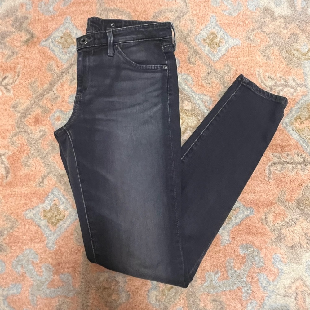 Ag Adriano Goldschmied Women's The Legging Ankle Super Skinny Jeans